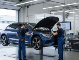 entretien automobile