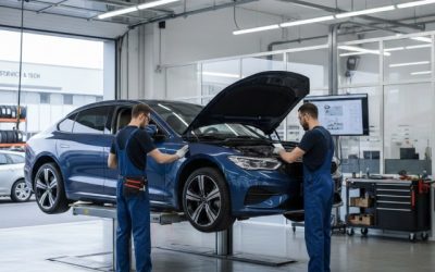 entretien automobile