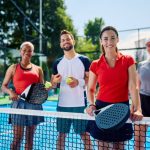 Coût construction terrain de pickleball