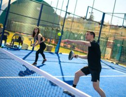 Prix construction terrain de padel