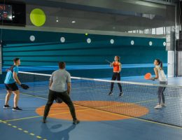 Normes construction court de tennis