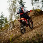 performances en enduro