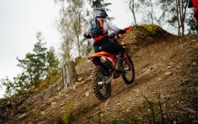 performances en enduro