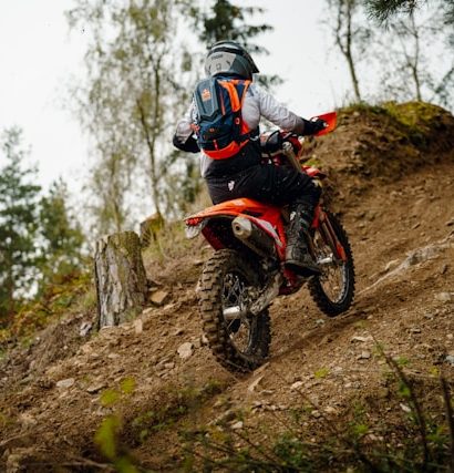 performances en enduro