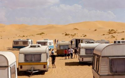 Les caravanes