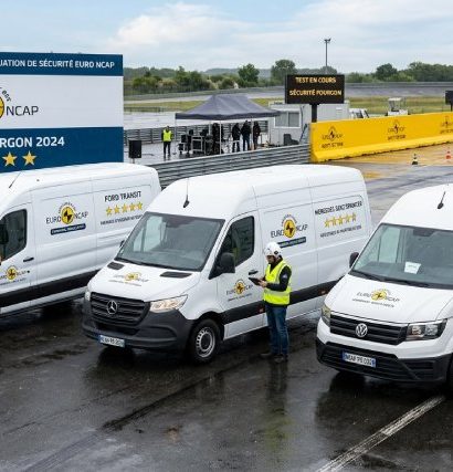 véhicules commerciaux