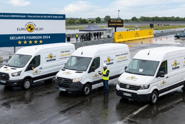 véhicules commerciaux