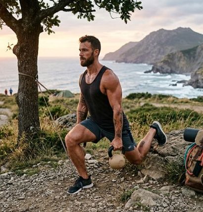 musculation nomade