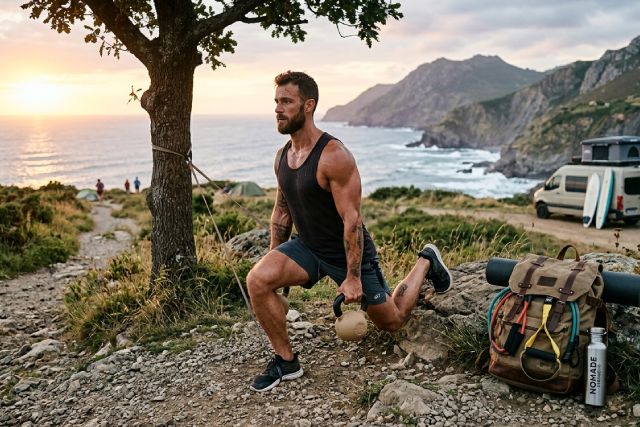 musculation nomade