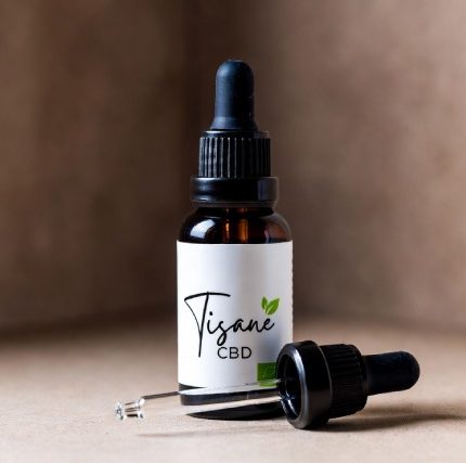 Tisane CBD Bio