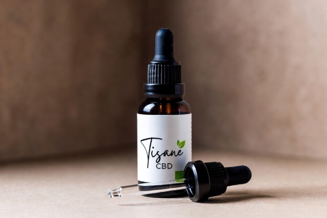 Tisane CBD Bio