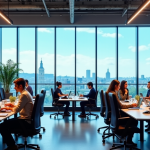 Agence web à Lyon : le digital, nouveau moteur de votre entreprise