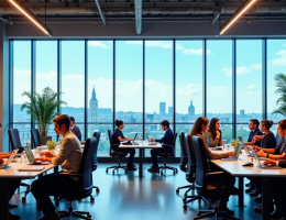 Agence web à Lyon : le digital, nouveau moteur de votre entreprise