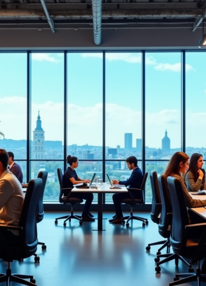 Agence web à Lyon : le digital, nouveau moteur de votre entreprise