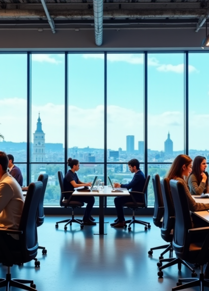 Agence web à Lyon : le digital, nouveau moteur de votre entreprise