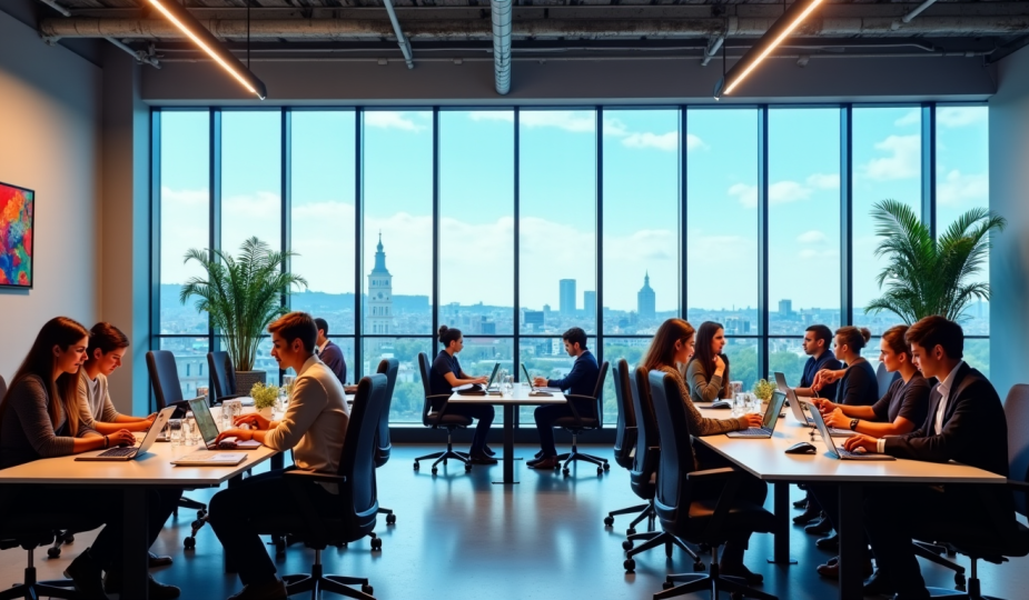 Agence web à Lyon : le digital, nouveau moteur de votre entreprise