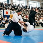 Aikido en compétition