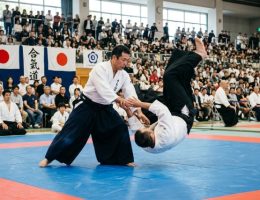 Aikido en compétition