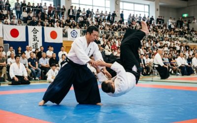 Aikido en compétition
