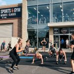 Bootcamp Fitness