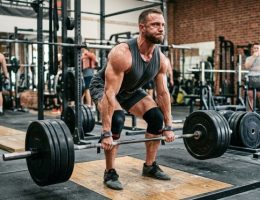 Deadlift muscles