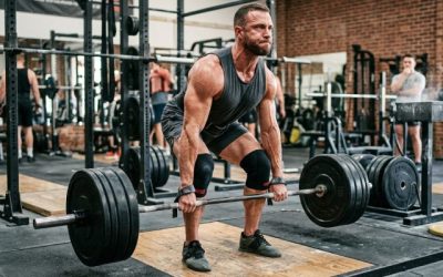Deadlift muscles