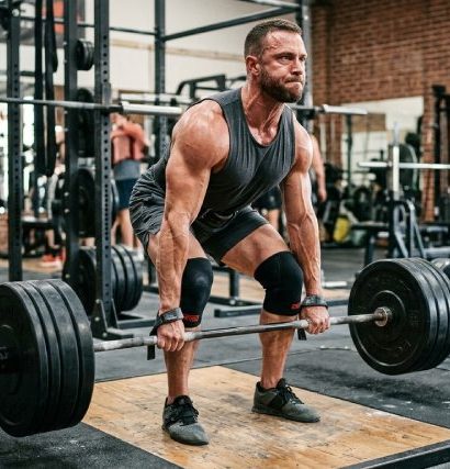 Deadlift muscles