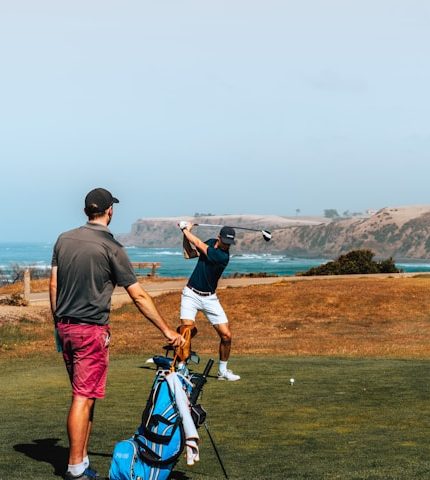 sac de golf
