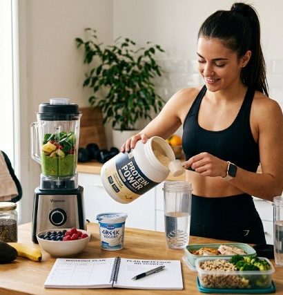 nutrition sport