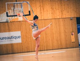 Gymnastique rythmique