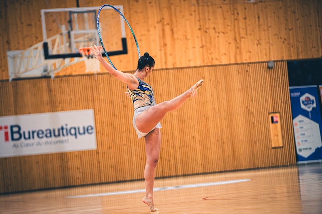 Gymnastique rythmique