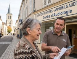 auditives à Pithiviers