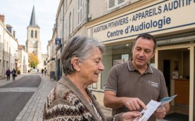 auditives à Pithiviers