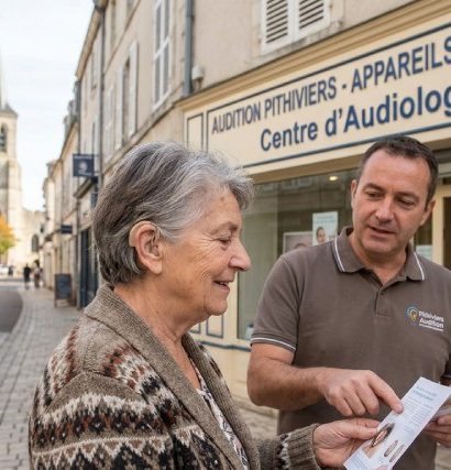 auditives à Pithiviers
