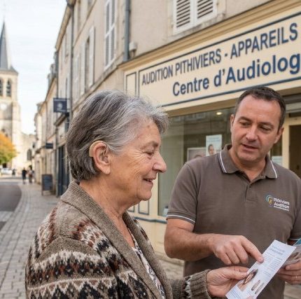 auditives à Pithiviers