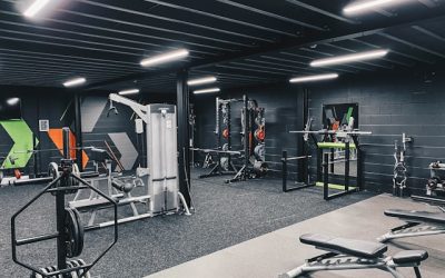 salle de sport