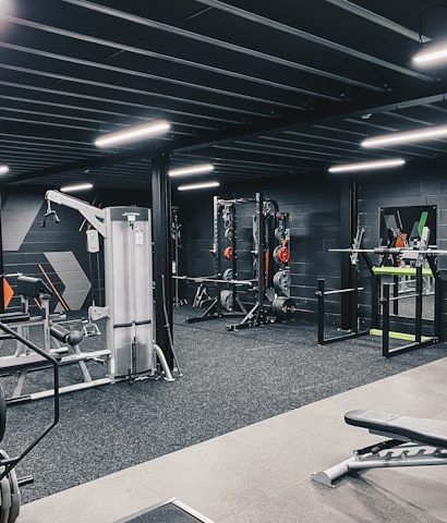 salle de sport