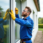 Installation de double vitrage à Nyon : améliorez votre isolation thermique