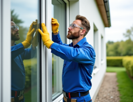Installation de double vitrage à Nyon : améliorez votre isolation thermique