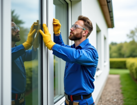 Installation de double vitrage à Nyon : améliorez votre isolation thermique