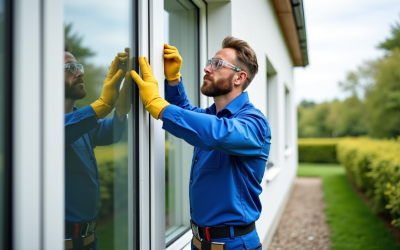 Installation de double vitrage à Nyon : améliorez votre isolation thermique
