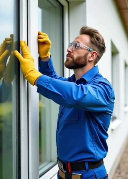 Installation de double vitrage à Nyon : améliorez votre isolation thermique