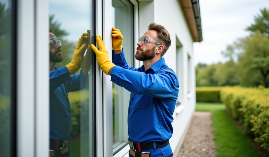 Installation de double vitrage à Nyon : améliorez votre isolation thermique