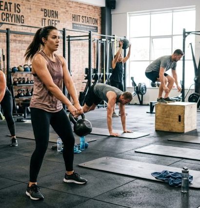 Circuit Training
