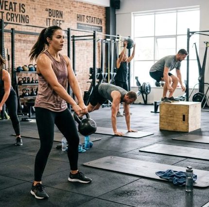 Circuit Training