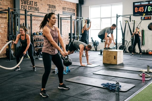 Circuit Training