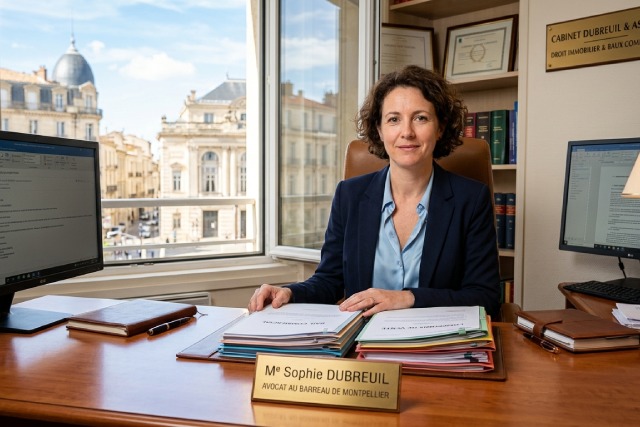 avocat Montpellier
