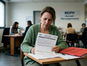 Fibromyalgie MDPH