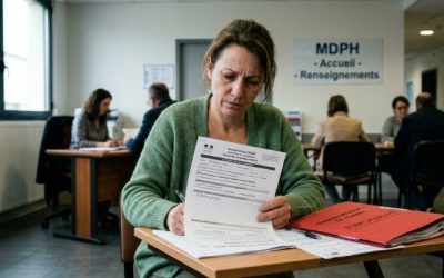 Fibromyalgie MDPH
