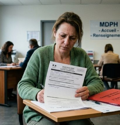 Fibromyalgie MDPH